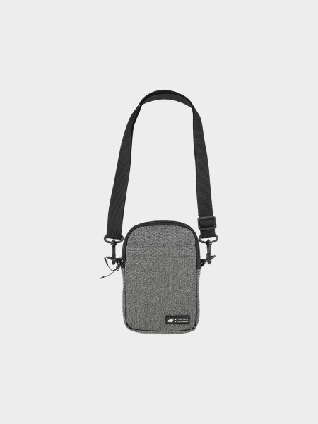 POUCH 4FJWSS25APOUM070 cinzento