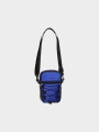 Saco de ombro para criança - azul 4FJWSS25APOUU067 azul