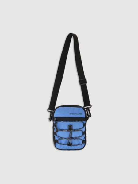 Saco de ombro para criança - azul 4FJWSS25APOUU067 azul
