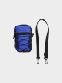 Saco de ombro para criança - azul 4FJWSS25APOUU067 azul