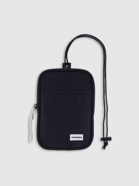 Saco de pescoço para criança - preto 4FJWSS25APOUU068 preto