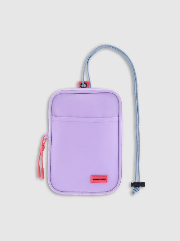 Saco de pescoço para criança - roxo 4FJWSS25APOUU068 violeta