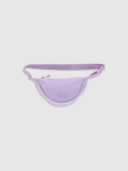 Bolsa a tiracolo para rapariga - roxo 4FJWSS25ASBGF066 rosa