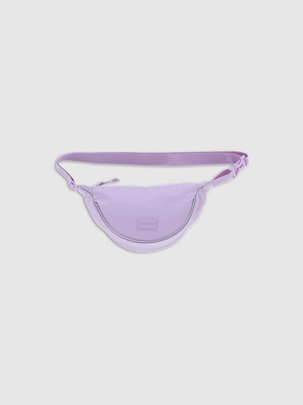Bolsa a tiracolo para rapariga - roxo 4FJWSS25ASBGF066 rosa