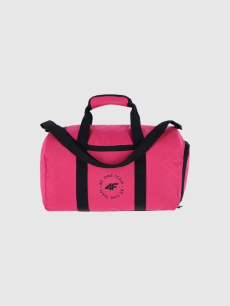 Saco de treino para crianças (23 L) com compartimento para sapatos - rosa 4FJWSS25ATBAF011 rosa