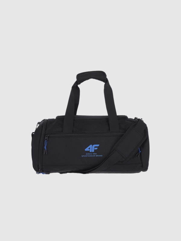 Saco de treino para crianças (23 L) com compartimento para sapatos - preto 4FJWSS25ATBAM012 preto