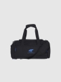 Saco de treino para crianças (23 L) com compartimento para sapatos - preto 4FJWSS25ATBAM012 preto