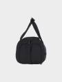 Saco de treino para crianças (23 L) com compartimento para sapatos - preto 4FJWSS25ATBAM012 preto