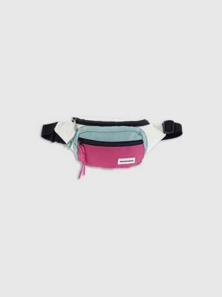 Bolsa de cintura - Bege - 4FJWWSS25AWAIU094