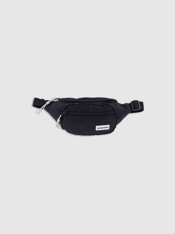 Bolsa de cintura - Preto - 4FJWSS25AWAIU094