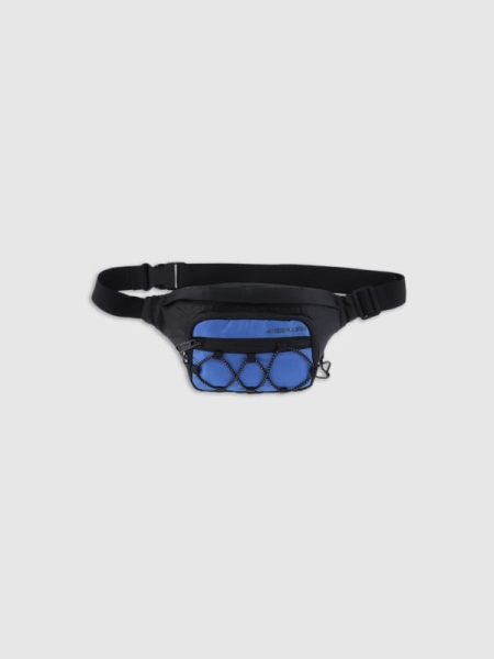 Bolsa de cintura - Azul - 4FJWSS25AWAIU095