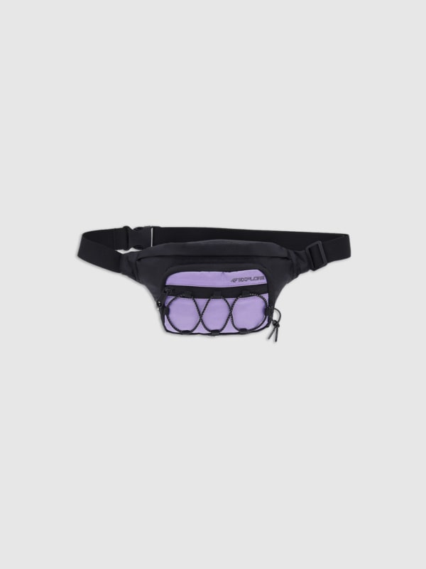 Bolsa de cintura - Roxo/Violeta - 4FJWSS25AWAIU095