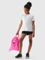 Pack (T-shirt + Calções + Saco) para Rapariga - Multicolorido - 4FJWSS25TAPSF023  