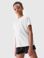Pack (T-shirt + Calções + Saco) para Rapariga - Multicolorido - 4FJWSS25TAPSF023  