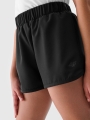 Pack (T-shirt + Calções + Saco) para Rapariga - Multicolorido - 4FJWSS25TAPSF023  