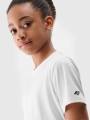 Pack (T-shirt + Calções + Saco) para Rapariga - Multicolorido - 4FJWSS25TAPSF023  