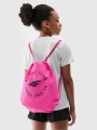 Pack (T-shirt + Calções + Saco) para Rapariga - Multicolorido - 4FJWSS25TAPSF023  