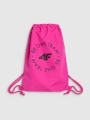 Pack (T-shirt + Calções + Saco) para Rapariga - Multicolorido - 4FJWSS25TAPSF023  