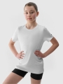 Conjunto P.E. (T-shirt + Calções + Saco) para Rapariga - Multicolorido - 4FJWSS25TAPSF024  