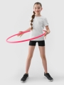 Conjunto P.E. (T-shirt + Calções + Saco) para Rapariga - Multicolorido - 4FJWSS25TAPSF024  