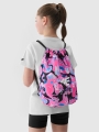 Conjunto P.E. (T-shirt + Calções + Saco) para Rapariga - Multicolorido - 4FJWSS25TAPSF024  