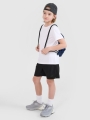 Conjunto P.E. (T-shirt + Calções + Saco) para Rapaz - Multicolorido - 4FJWSS25TAPSM025   