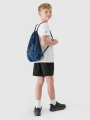 Conjunto P.E. (T-shirt + Calções + Saco) para Rapaz - Multicolorido - 4FJWSS25TAPSM025   