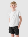 Conjunto P.E. (T-shirt + Calções + Saco) para Rapaz - Multicolorido - 4FJWSS25TAPSM025   