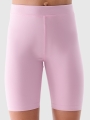 Calções Justos para Rapariga - Cor-de-Rosa - 4FJWSS25TFSTF041   