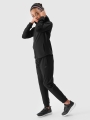 Casaco de Fato de Treino para Rapariga - Preto - 4FJWSS25TFSWF448               