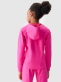 Casaco de Fato de Treino para Rapariga - Cor-de-Rosa - 4FJWSS25TFSWF448               