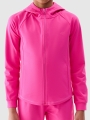 Casaco de Fato de Treino para Rapariga - Cor-de-Rosa - 4FJWSS25TFSWF448               