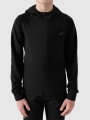  Casaco de Fato de Treino para Rapaz - Preto - 4FJWSS25TFSWM557    
