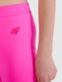 Leggins para Rapariga - Cor-de-Rosa - 4FJWSS25TFTIF297 
