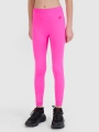 Leggins para Rapariga - Cor-de-Rosa - 4FJWSS25TFTIF297 