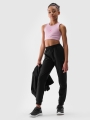 TROUSERS FNK 4FJWSS25TFTRF0875 preto