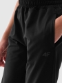 TROUSERS FNK 4FJWSS25TFTRF0875 preto