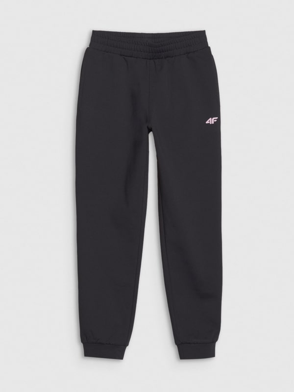 TROUSERS FNK 4FJWSS25TFTRF0875 preto