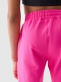 TROUSERS FNK 4FJWSS25TFTRF0875 rosa