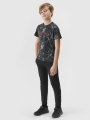 TROUSERS FNK 4FJWSS25TFTRM0773 preto