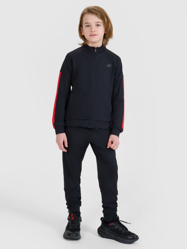 TROUSERS FNK 4FJWSS25TFTRM0773 preto