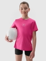 T-shirt para Rapariga - Cor-de-Rosa - 4FJWSS25TFTSF1185   