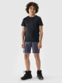 T-shirt para Rapaz - Preto - 4FJWSS25TFTSM1212                                  