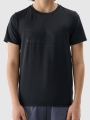 T-shirt para Rapaz - Preto - 4FJWSS25TFTSM1212                                  