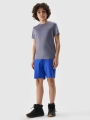 T-shirt para Rapaz - Cinzento - 4FJWSS25TFTSM1212                                  