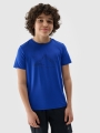 T-shirt para Rapaz - Azul - 4FJWSS25TFTSM1212                                 
