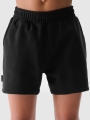 Calções de Treino para Rapariga - Preto - 4FJWSS25TSHOF470