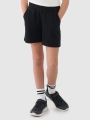 Calções de Treino para Rapariga - Preto - 4FJWSS25TSHOF470