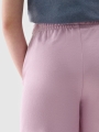 Calções de Treino para Rapariga - Roxo/Violeta - 4FJWSS25TSHOF483
