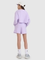 Calções de Treino para Rapariga - Roxo/Violeta - 4FJWSS25TSHOF484                 